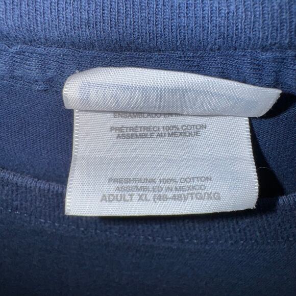 vintage y2k Howe electric flame sleeve graphic 00s LS tshirt - Picture 3 of 4